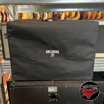 Boss Katana 100 2 X12 Mkii + Cover image 10