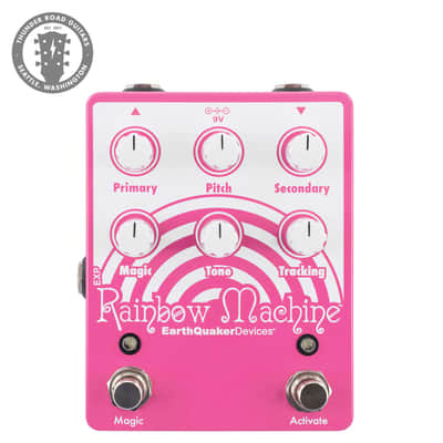 New Earthquaker Devices Rainbow Machine Polyphonic Pitch Mesmerizer image 1