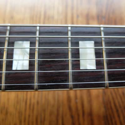 Gibson Memphis ES-330L Humbucker 2015 Ebony image 10