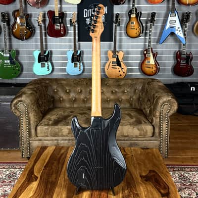 ESP LTD SN-1 HT Black Blast (old version) - NEW - Made in Korea image 12