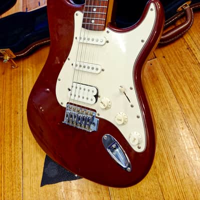 Fender Squier Strat- California series image 4