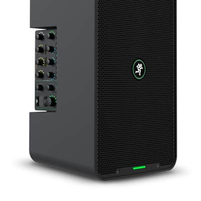 Mackie ShowBox Rechargeable 8" DJ PA Bluetooth Speaker+Mixer Recording Interface image 1