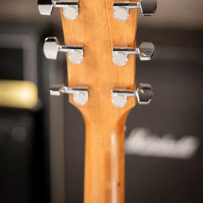 Taylor Academy 12e Grand Concert Acoustic/Electric Guitar with Gig Bag image 6