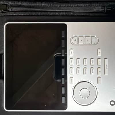 SILVER LIMITED ADDITION Polyend Tracker Mini Standalone Audio Workstation 2023 - Present - Black image 1