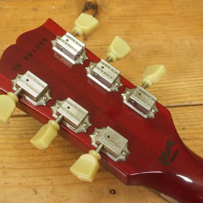 Gibson Les Paul Axcess FR Ice Tea Custom Shop 2010 Bild 23