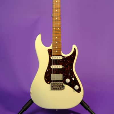 Immagine Patrick James Eggle "96" Vintage 2023 - Vintage White - 2