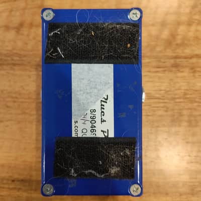 MI Audio Blues Pro Overdrive 2010s - Blue image 2