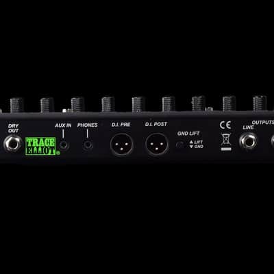 Trace Elliot Transit B Bass Multi-Effect 2010s - Black image 2