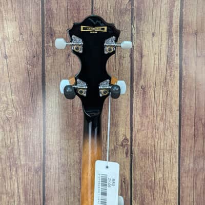 Ibanez B50 5-String Resonator Banjo image 6