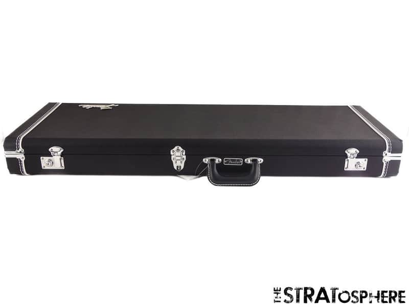 Fender AV II American Vintage 1965 Strat, Tolex Parts HARDSHELL CASE! image 1