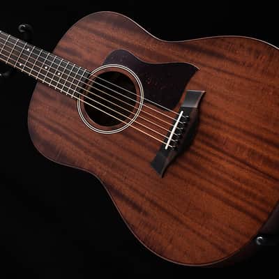 Taylor American Dream AD27 Mahogany Acoustic Guitar image 4