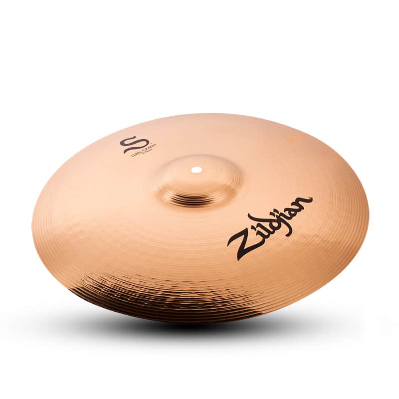 Zildjian 14" S Series Thin Crash Cymbal image 1