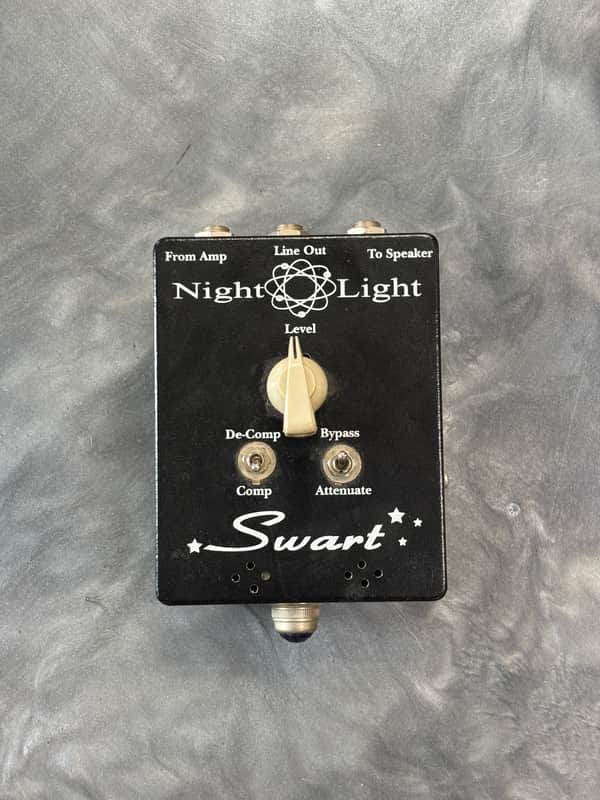 Swart Night Light Attenuator image 1