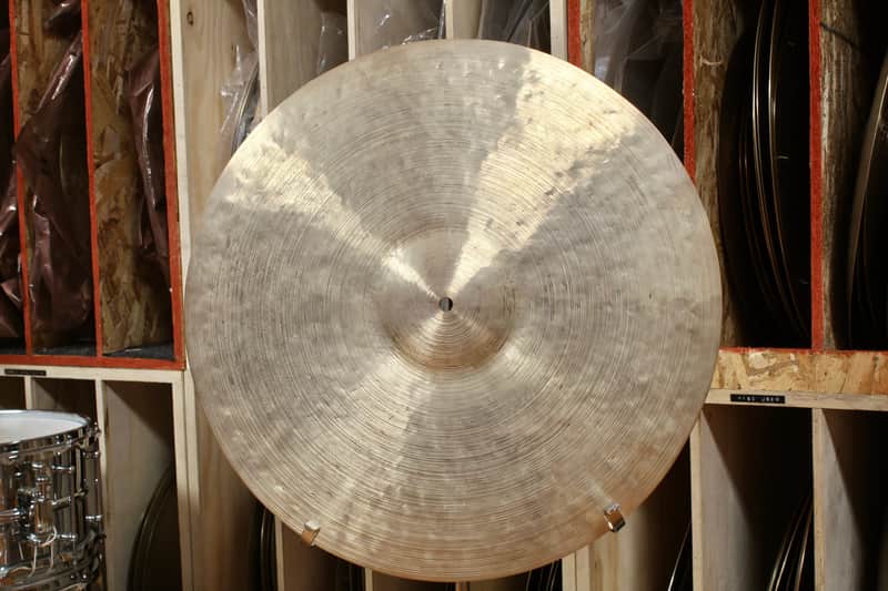 Skretas Family Cymbals 20 1/4" Ride 1885g image 1