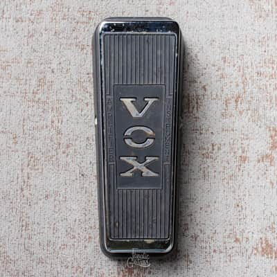 Vox V847 Wah Wah Second Hand Bild 2