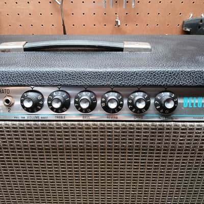 Fender Deluxe Reverb 1979 - Silverface image 8