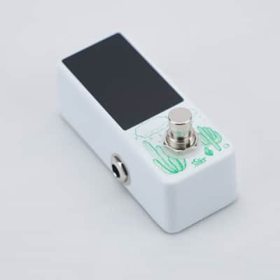 ISET Chromatic Tuner Pedal Tuner For Guitar Bass Violin And More Music Instruments image 3