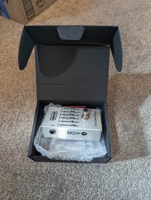 MXR 109S