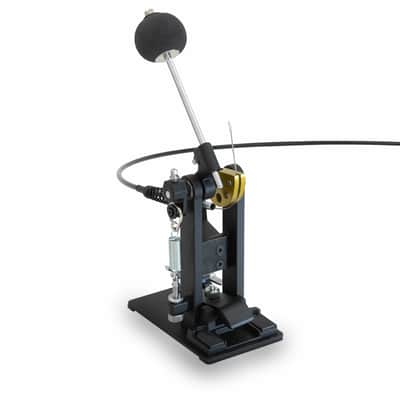 Schlagwerk Cajon Pedal double cam action incl. bag image 2