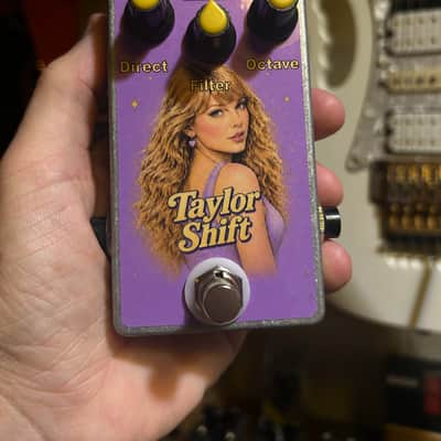 Taylor Shift Octave Pedal image 8