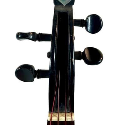 Brescia Mandolin “Estudiantina G. Colombo” Label 1890s / 1900s image 9