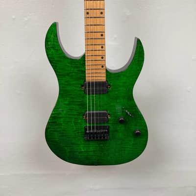 Spira S-450 Trans Green TGR image 1