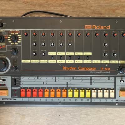 Roland TR-808 Rhythm Composer - Pro-serviced