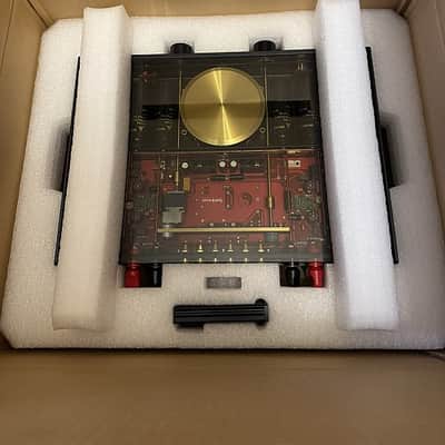 Brinkmann Amplifier Integrated image 1