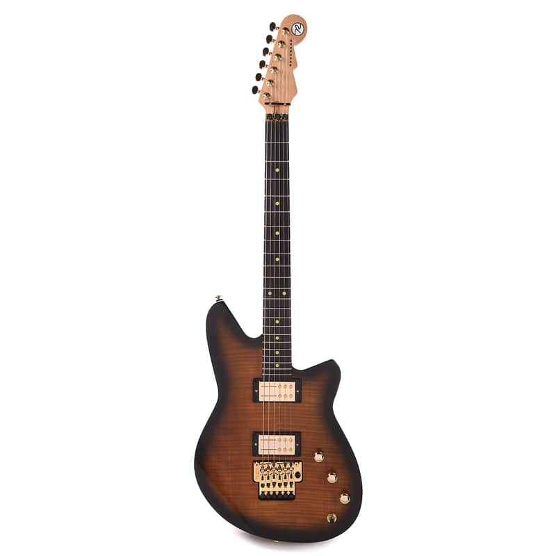 Reverend Kingbolt RA FM Floyd Rose image 1