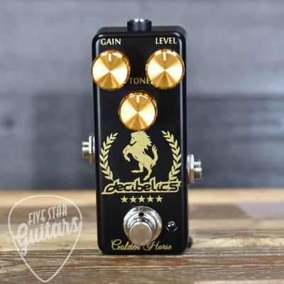 Pre-Owned Decibelics Golden Horse Professional Overdrive image 8