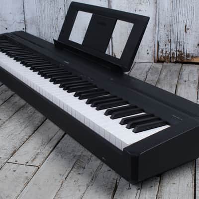 Yamaha P-35 Digital Piano 88 key Digital Piano w Graded Hammer Standard Keyboard image 10