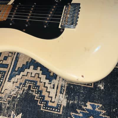 Great Lake Deluxe Tokai MIJ Strat 1978 White Japan | Reverb