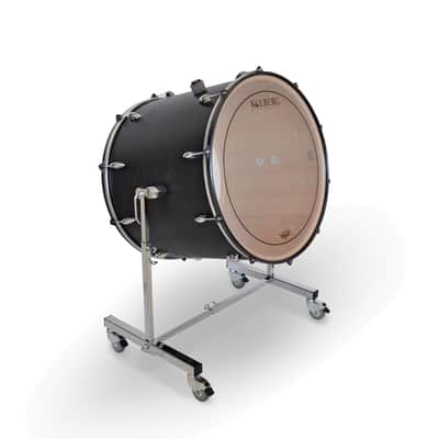 Kolberg DS626R Rebonds Bass Drum 26X22in - textured ash image 3