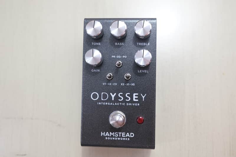 Hamstead Odyssey Intergalactic Driver 2010s - Black image 1