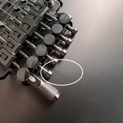 EVH Wolfgang Special - Stealth Black - B-Stock - WGM250776B image 12