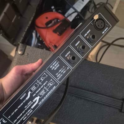 USED dbx 286s Microphone Preamp image 3