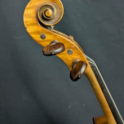 German-Japanese 4/4 Violin ca. 1900s image 8