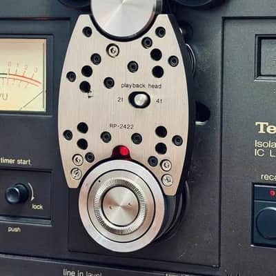 Technics RS-1506 Rare Vintage 1976 MINT Reel-to-Reel Tape Recorder Warranty image 23
