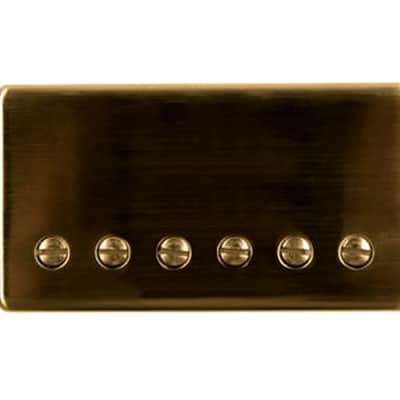 SUHR Thornbucker + Plus Bridge Lead 50mm Humbucker Pickup GOLD Pete Thorn image 3