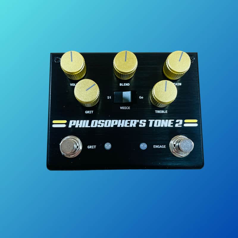 Pigtronix Philosopher’s Tone 2