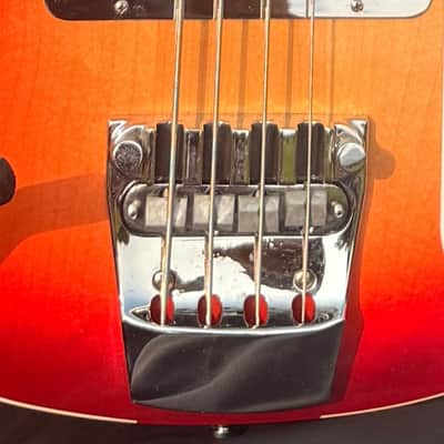 Rickenbacker 4003 1995 - 2011 - Fireglo image 3