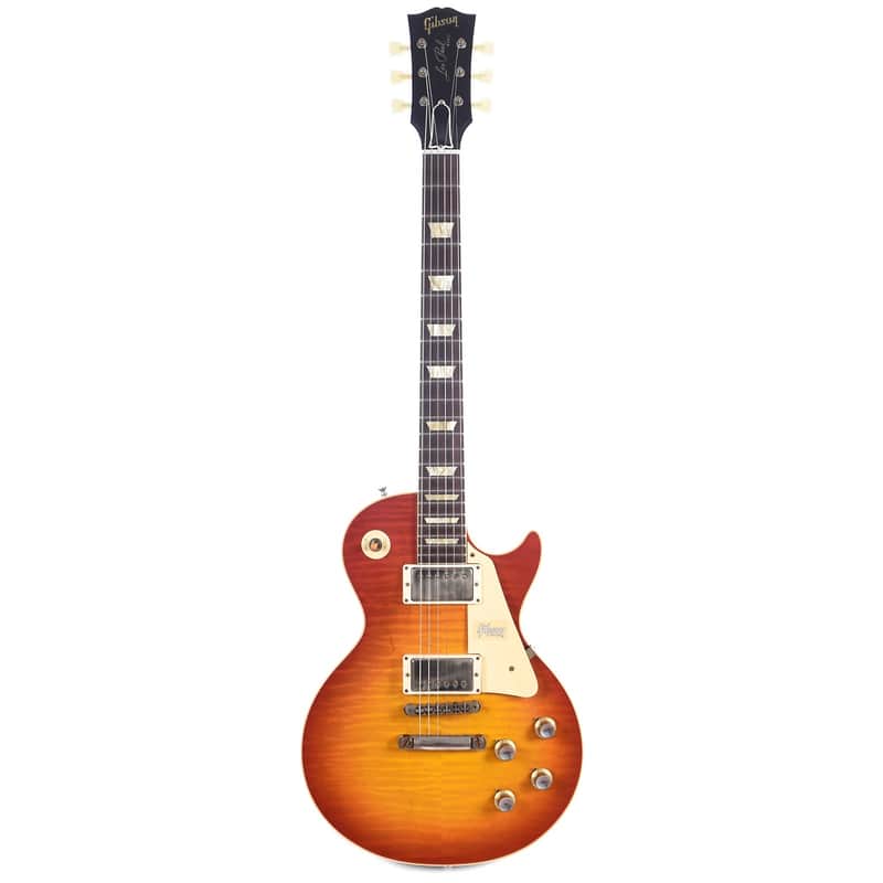 Gibson Custom Shop '60 Les Paul Standard Reissue (2019 - Present