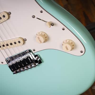 Schecter Nick Johnston USA Atomic Green USA image 4