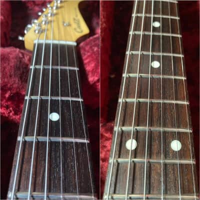 CoolZ ZST-1R CAR Stratocaster Model Electric Guitar 2010 Made in Japan Fujigen image 7
