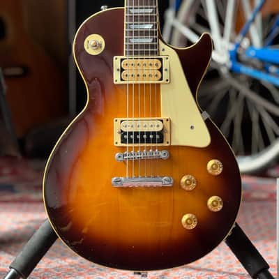 Yamaha Studio Lord SL800 - Sunburst, Lawsuit era, 1978