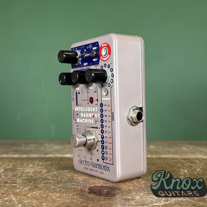 Electro-Harmonix Intelligent Harmony Machine