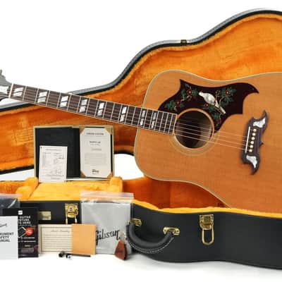 Gibson 1963 Dove Light Aged Natural #21075065 image 3