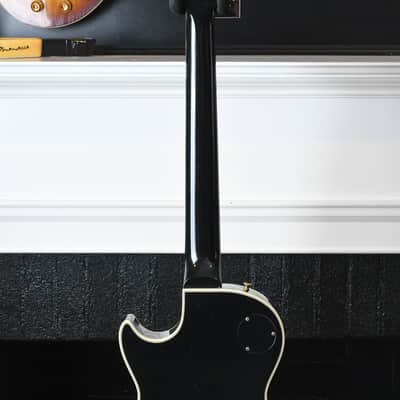 2007 Gibson Les Paul Tom Murphy Aged 1957 Black Beauty image 7