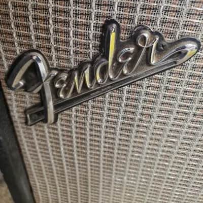 Fender Super Reverb 1968 Donnie Buzzard owned image 10