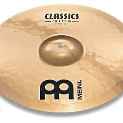 Meinl 17" Classics Custom Medium Crash